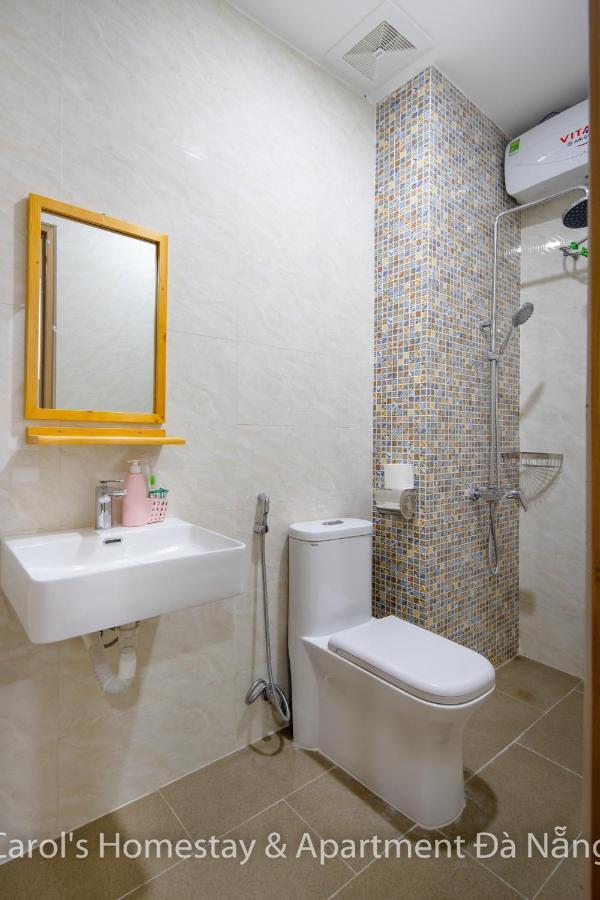 Carol Homestay & Apartment Da Nang 3 Extérieur photo