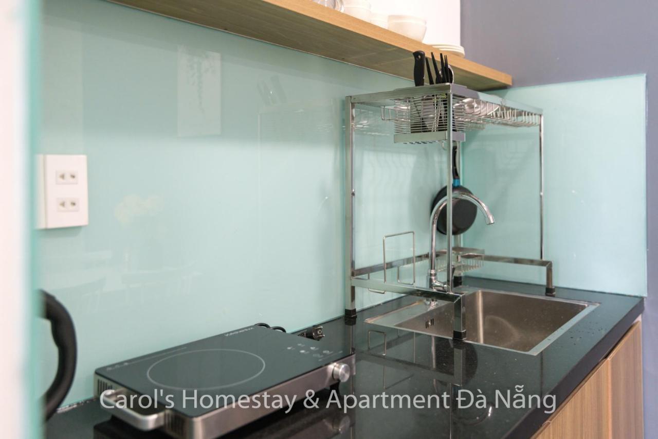 Carol Homestay & Apartment Da Nang 3 Extérieur photo
