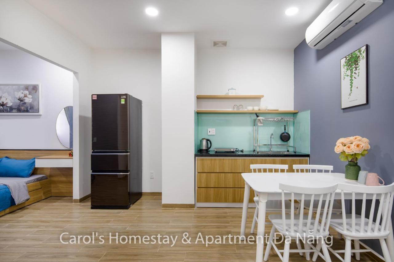 Carol Homestay & Apartment Da Nang 3 Extérieur photo