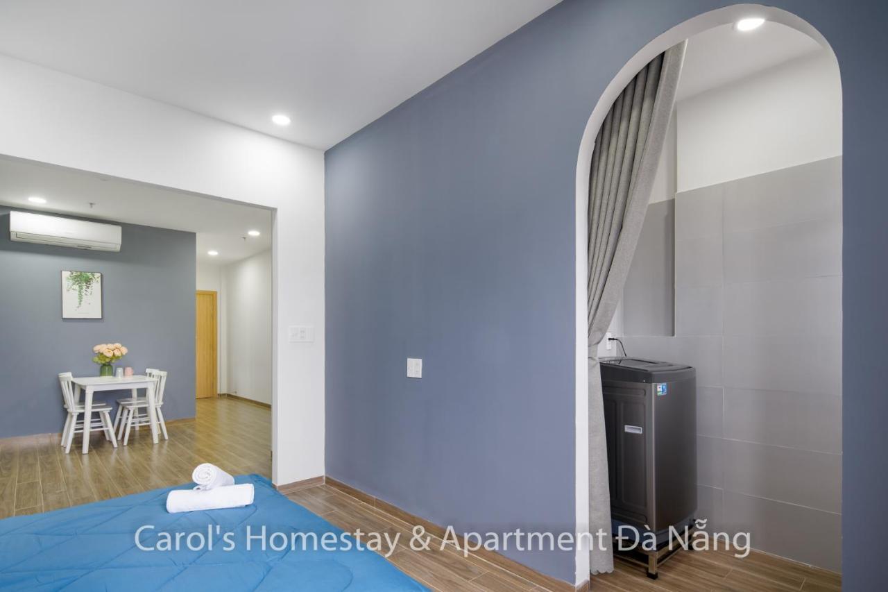 Carol Homestay & Apartment Da Nang 3 Extérieur photo