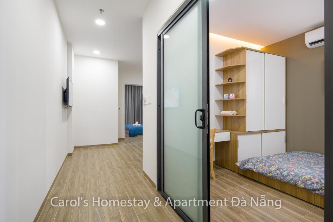 Carol Homestay & Apartment Da Nang 3 Extérieur photo