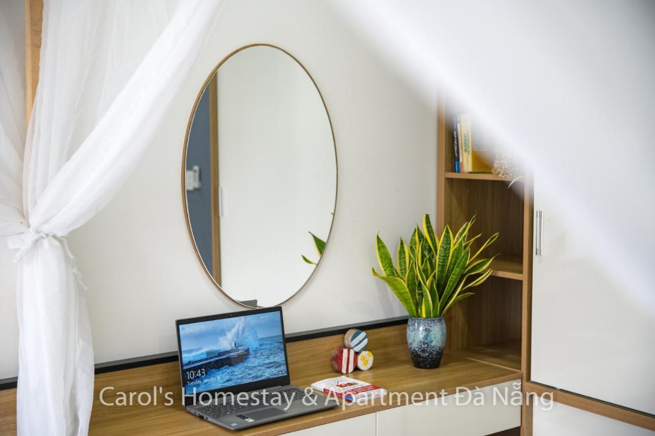 Carol Homestay & Apartment Da Nang 3 Extérieur photo