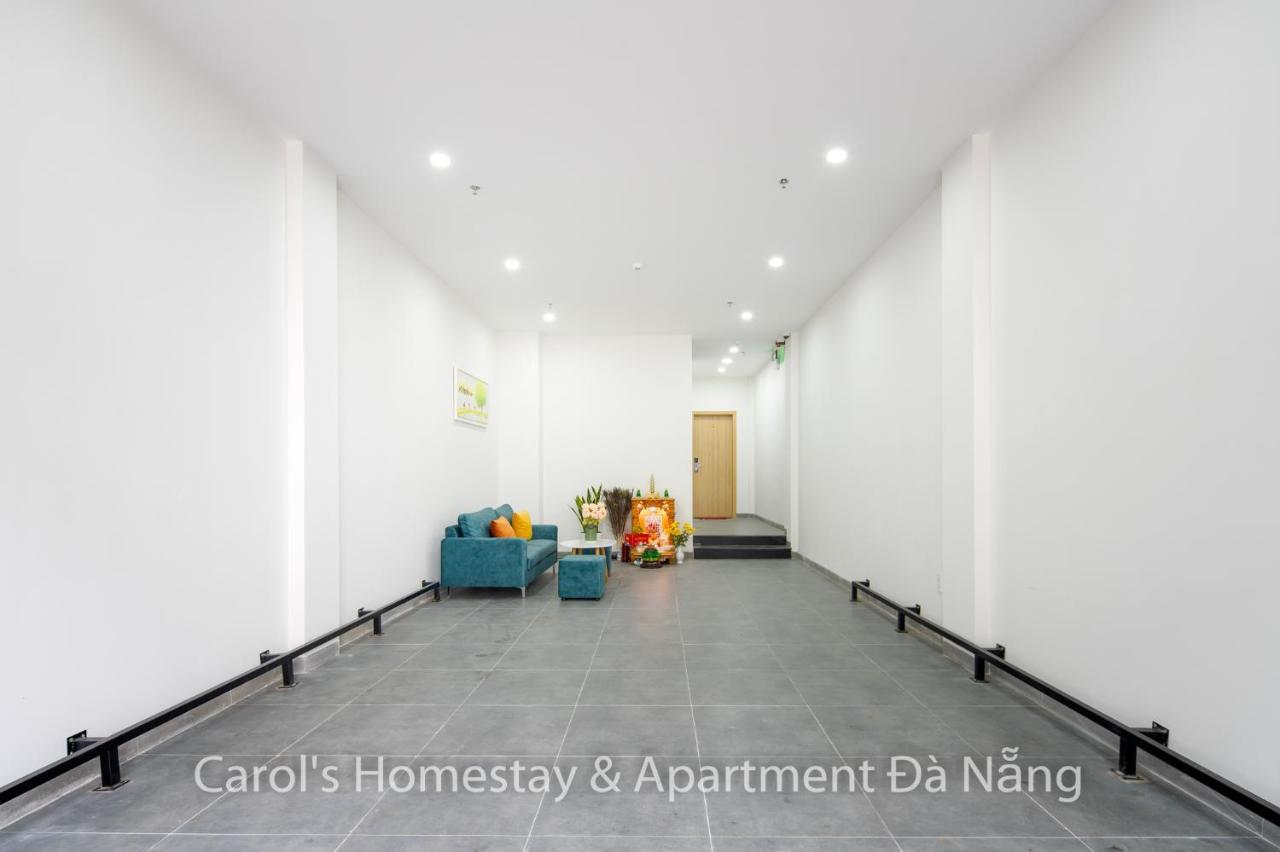 Carol Homestay & Apartment Da Nang 3 Extérieur photo