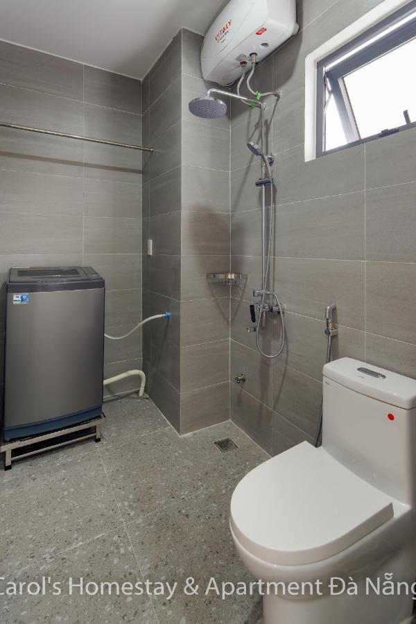 Carol Homestay & Apartment Da Nang 3 Extérieur photo