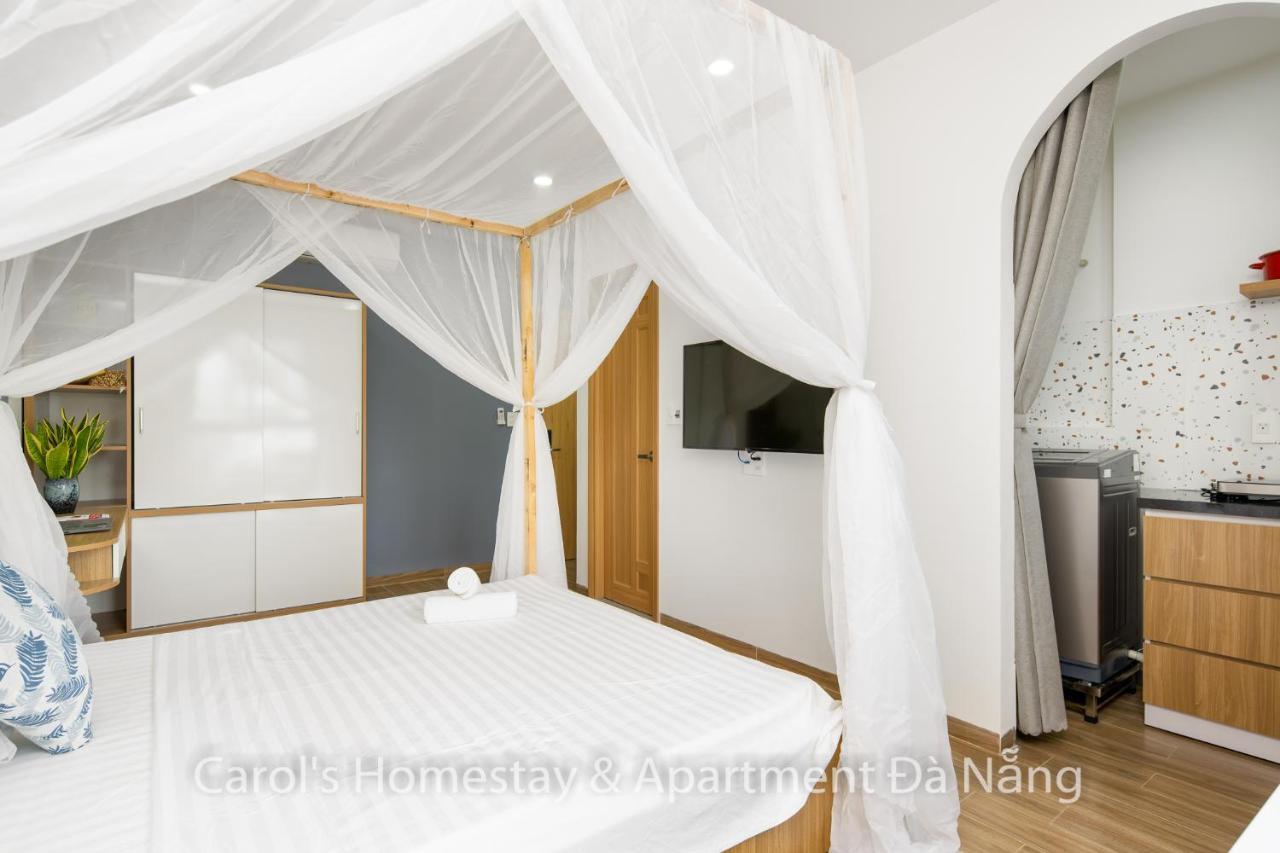 Carol Homestay & Apartment Da Nang 3 Extérieur photo