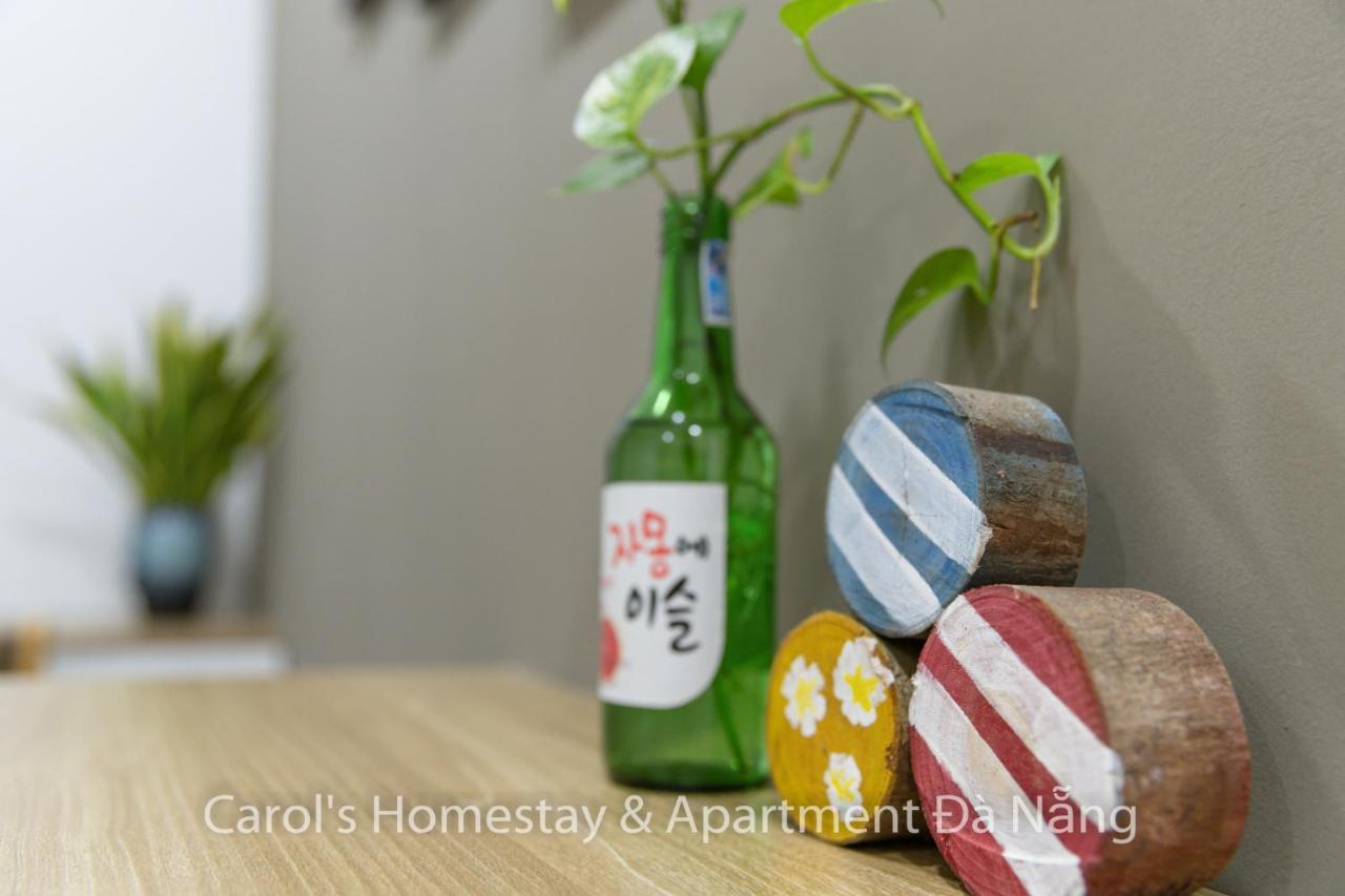 Carol Homestay & Apartment Da Nang 3 Extérieur photo