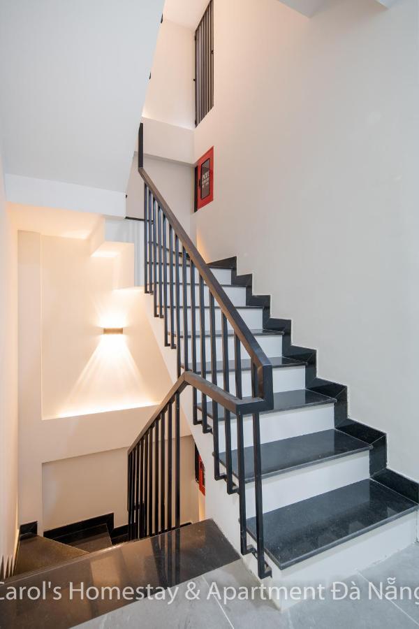 Carol Homestay & Apartment Da Nang 3 Extérieur photo