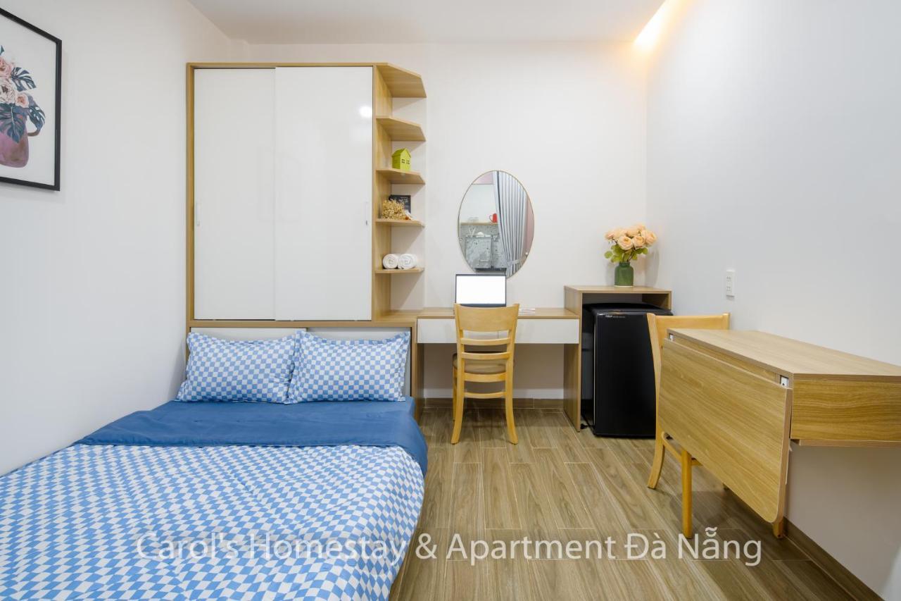 Carol Homestay & Apartment Da Nang 3 Extérieur photo