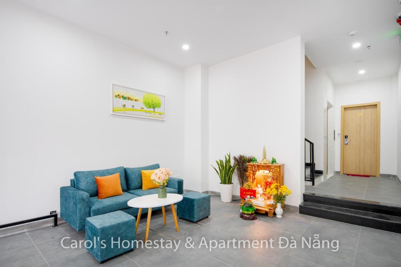 Carol Homestay & Apartment Da Nang 3 Extérieur photo