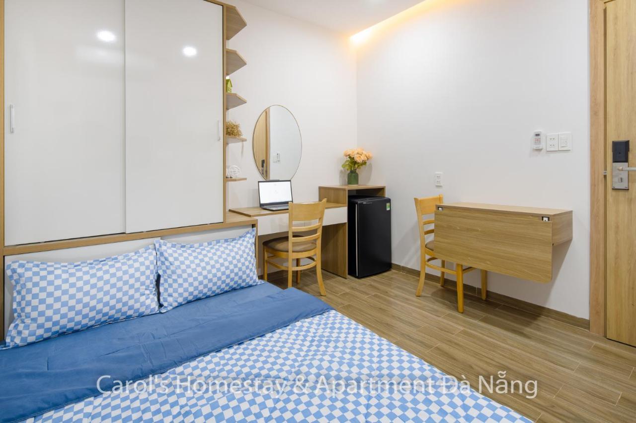 Carol Homestay & Apartment Da Nang 3 Extérieur photo