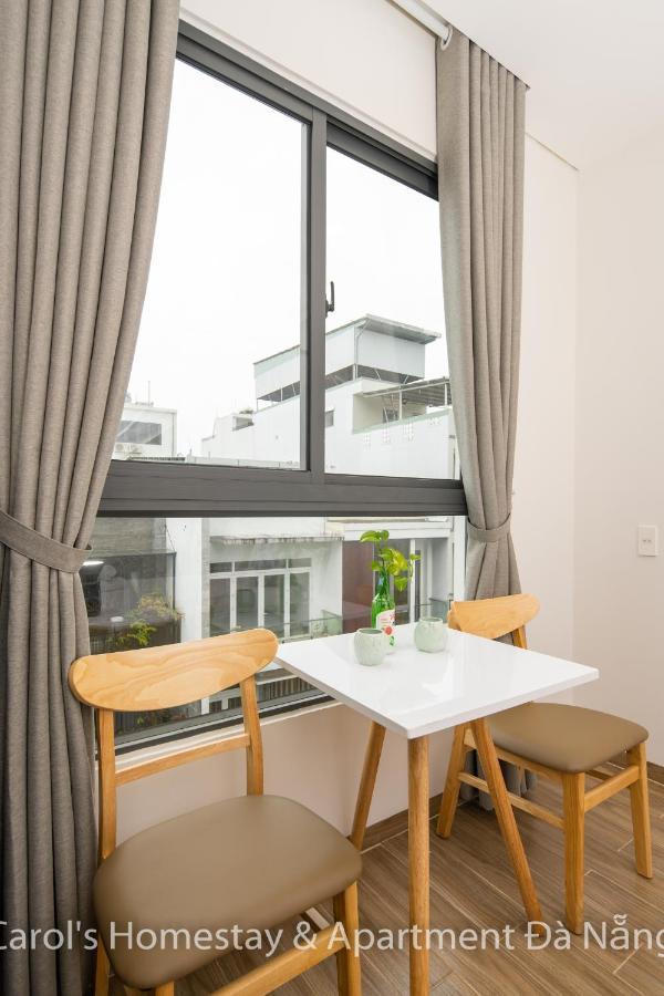 Carol Homestay & Apartment Da Nang 3 Extérieur photo