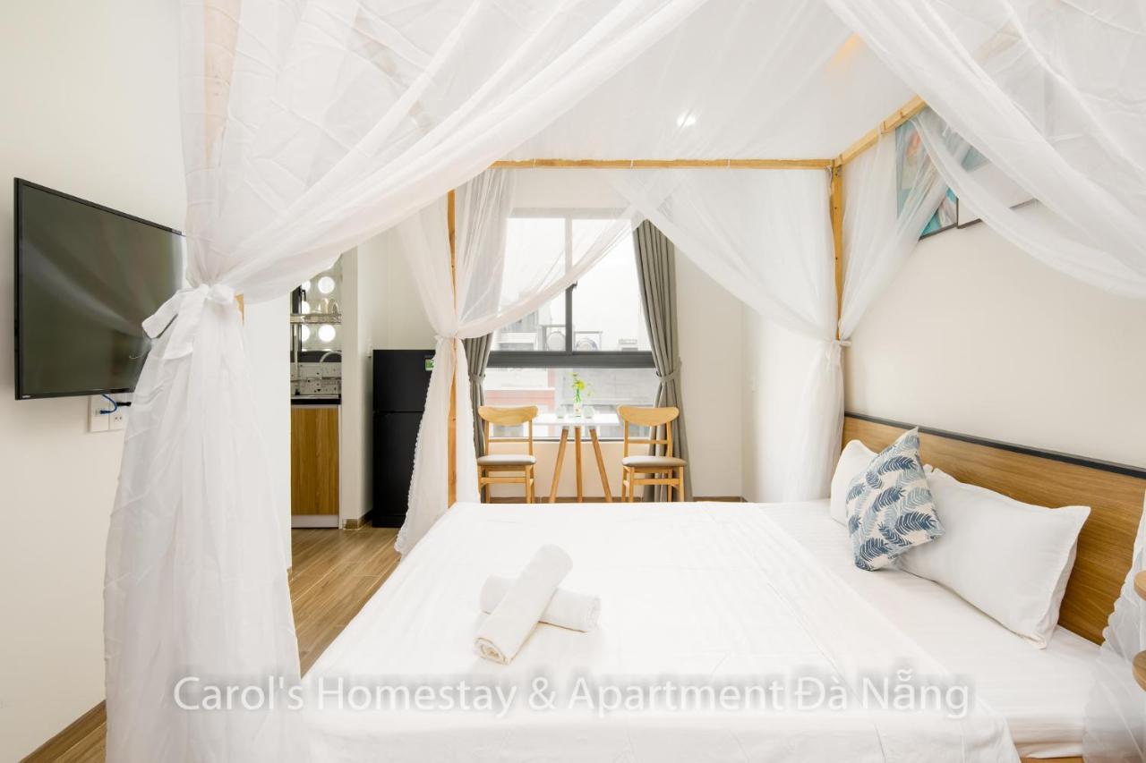 Carol Homestay & Apartment Da Nang 3 Extérieur photo