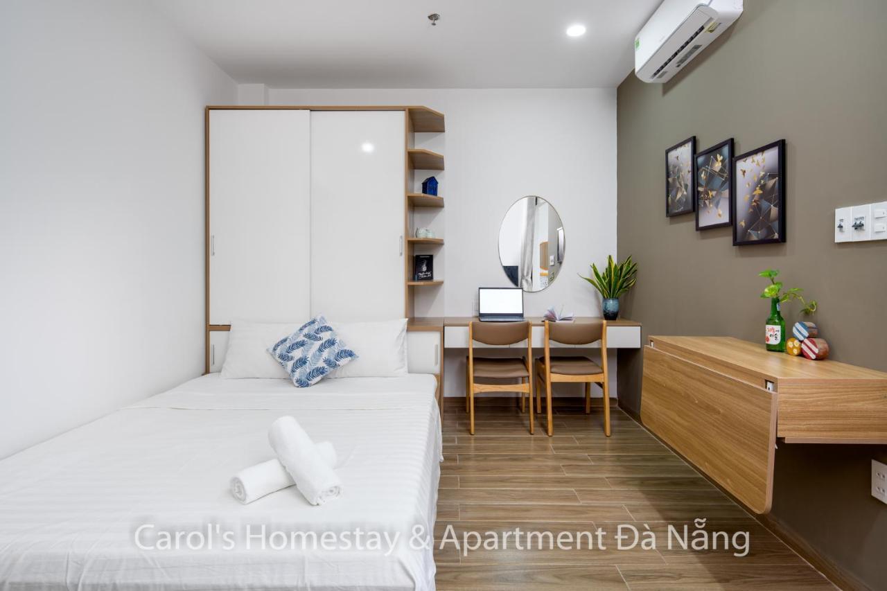 Carol Homestay & Apartment Da Nang 3 Extérieur photo
