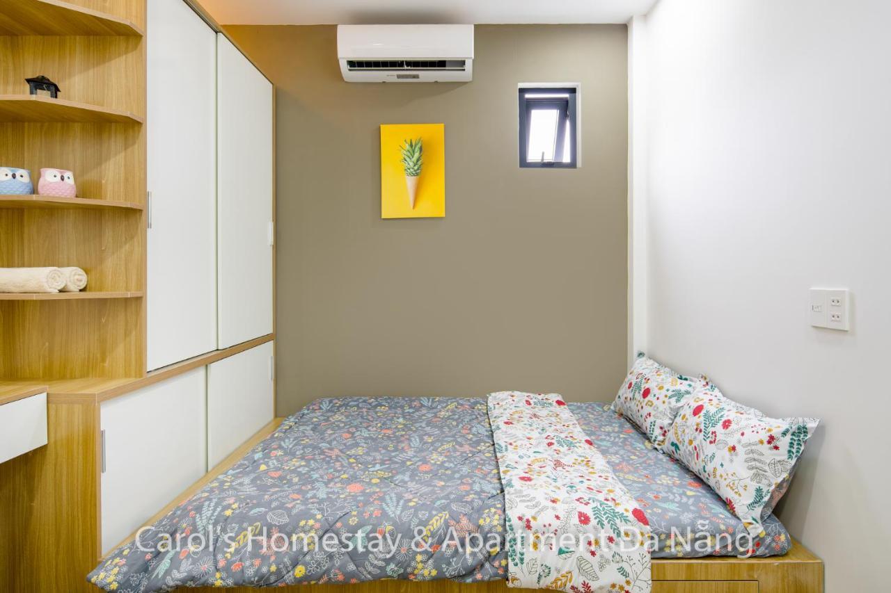 Carol Homestay & Apartment Da Nang 3 Extérieur photo