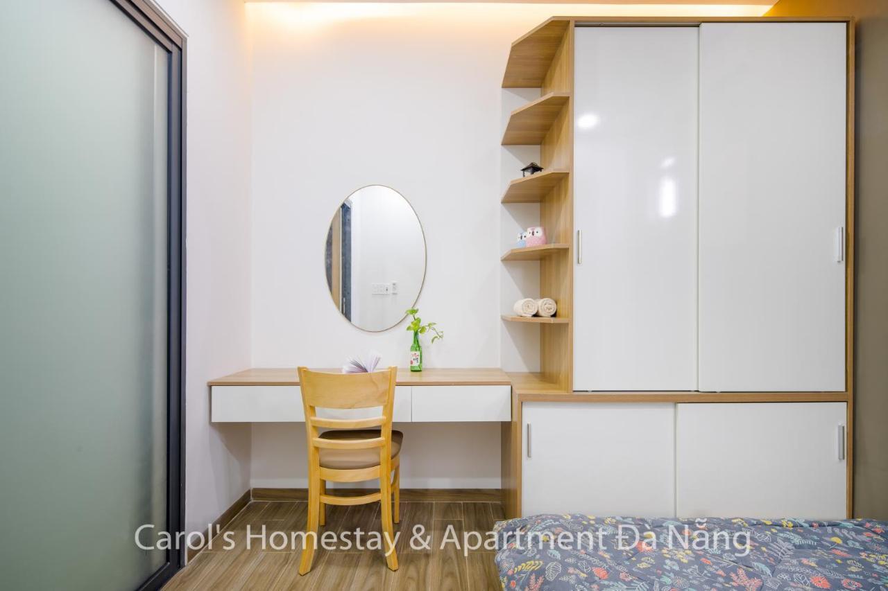 Carol Homestay & Apartment Da Nang 3 Extérieur photo